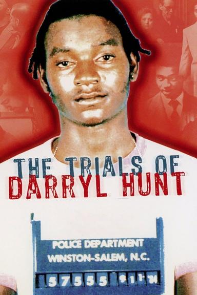 The Trials of Darryl Hunt poster