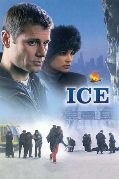 Ice poster