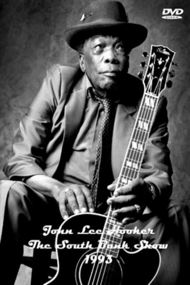 John Lee Hooker  - The South Bank Show poster