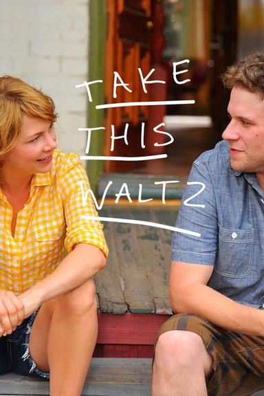 Take This Waltz poster