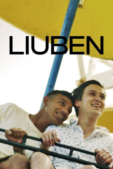 Liuben poster