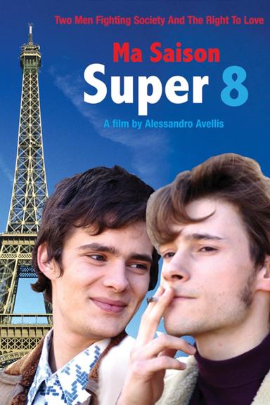 Ma saison super 8 poster