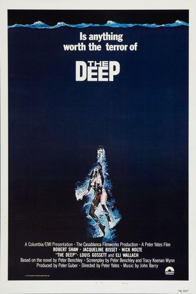 The Deep poster