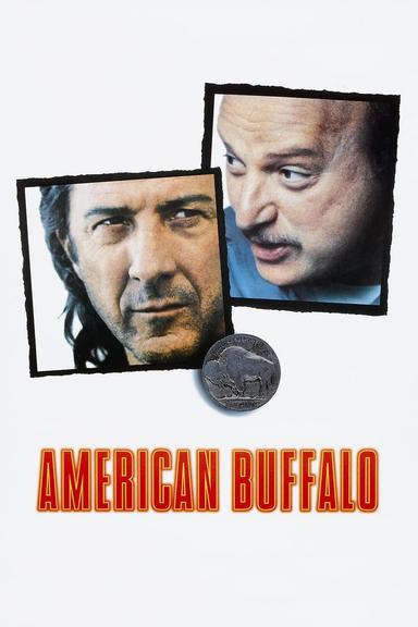 American Buffalo poster