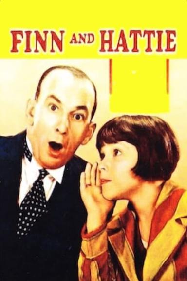 Finn and Hattie poster