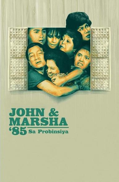 John en Marsha '85 sa Probinsya poster