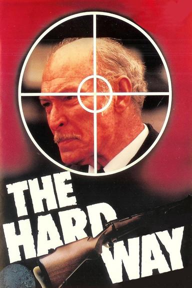 The Hard Way poster