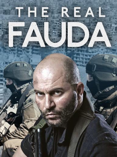 The Real Fauda poster