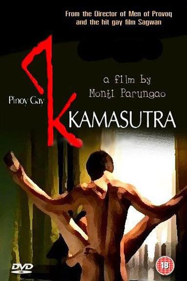 Kamasutra for Gay Men poster