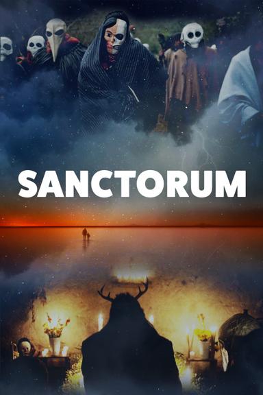 Sanctorum poster