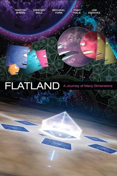 Flatland poster