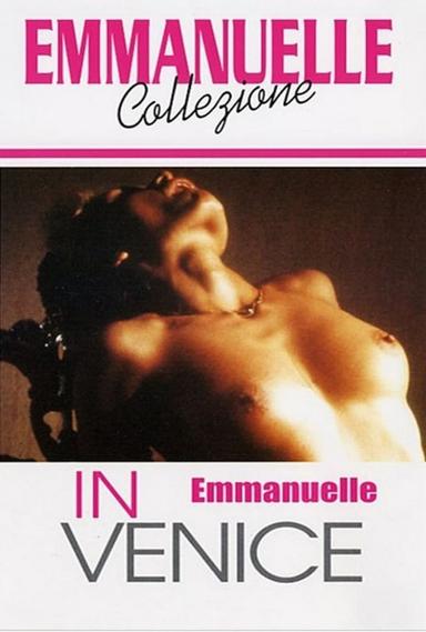 Emmanuelle in Venice poster