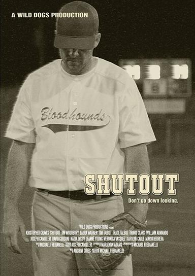 Shutout poster