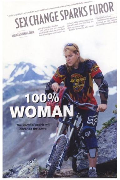 100% Woman poster