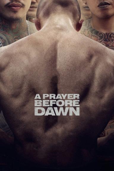 A Prayer Before Dawn poster