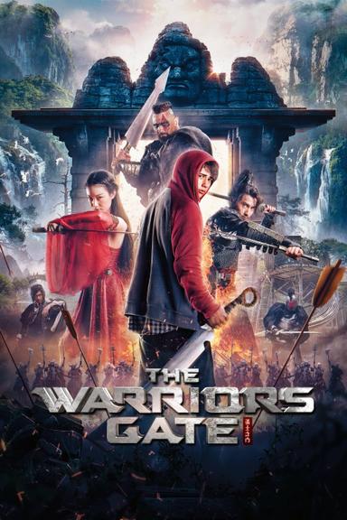 The Warriors Gate poster