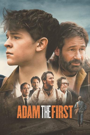 Adam the First poster