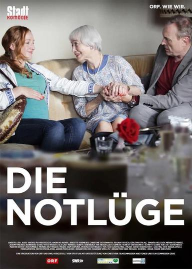 Die Notlüge poster