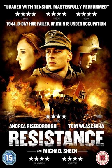 Resistance poster