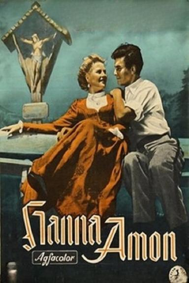 Hanna Amon poster