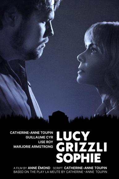 Lucy Grizzli Sophie poster