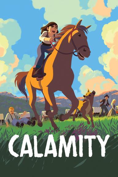 Calamity poster