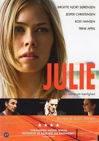 Miss Julie poster