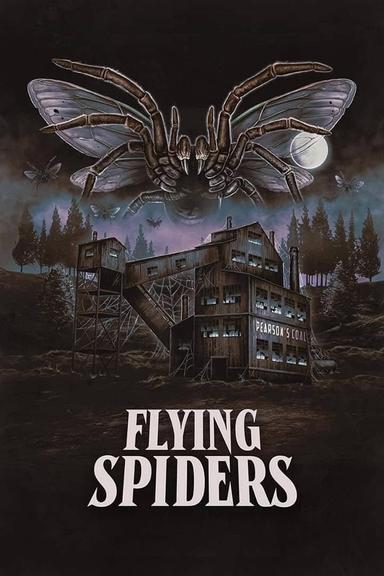 Flying Spiders poster