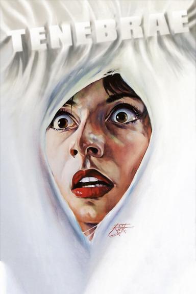 Tenebre poster