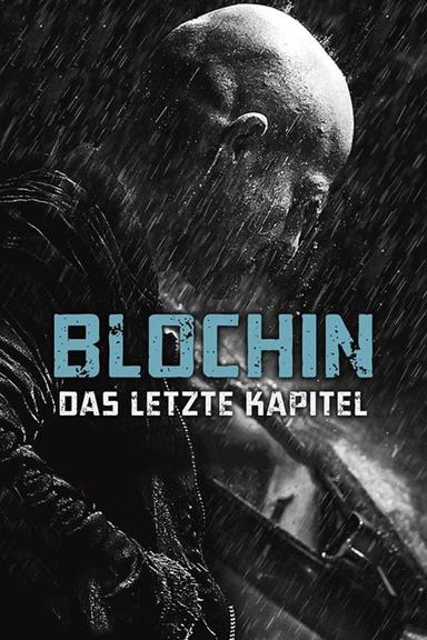 Blochin: Das letzte Kapitel poster