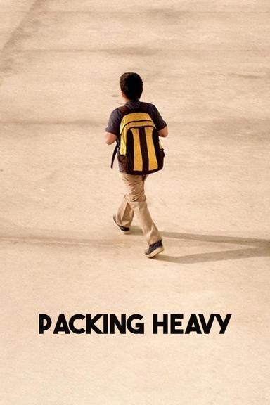 Packing Heavy poster