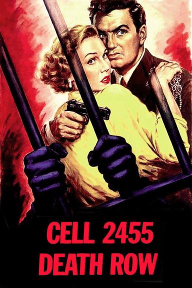 Cell 2455 Death Row poster