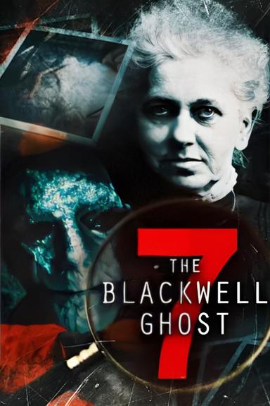 The Blackwell Ghost 7 poster