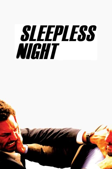 Sleepless Night poster