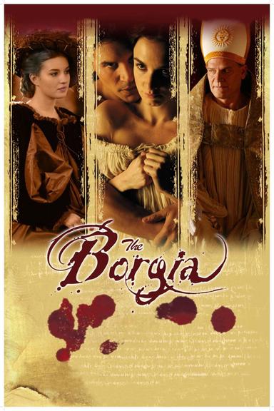 The Borgia poster