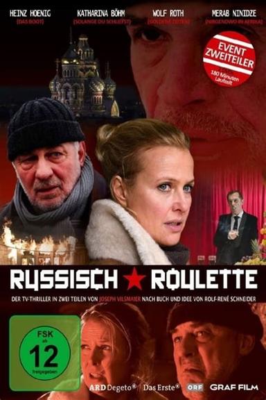 Russisch Roulette poster