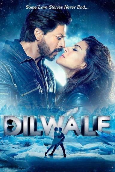 Dilwale poster