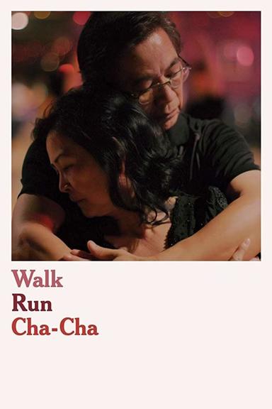 Walk Run Cha-Cha poster