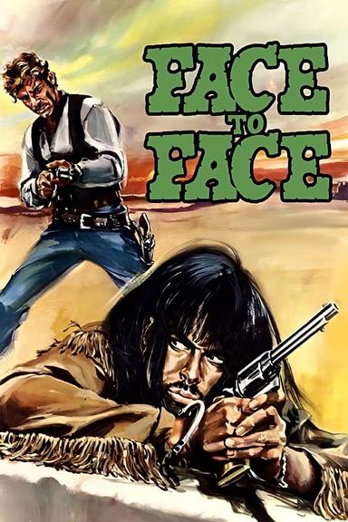 Face to Face poster