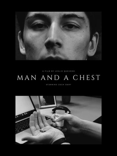 Man and a Chest poster