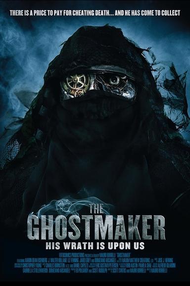 The Ghostmaker poster