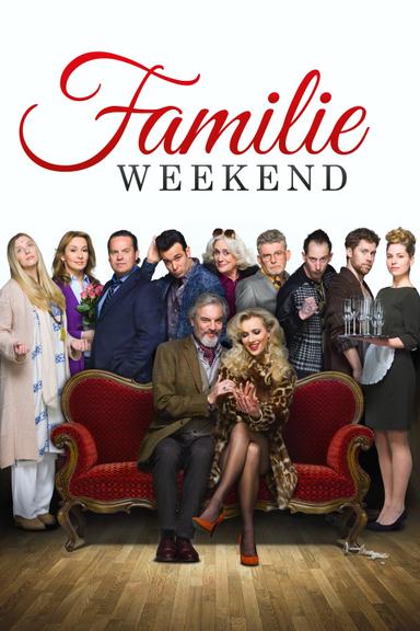 Family Weekend poster