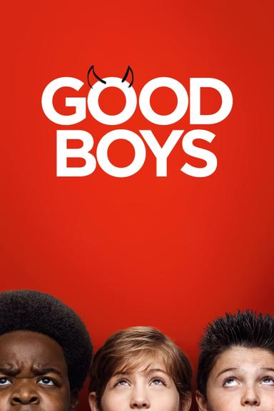 Good Boys poster