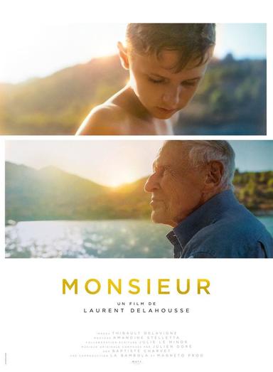 Monsieur poster