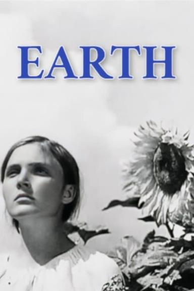 Earth poster