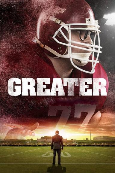 Greater poster