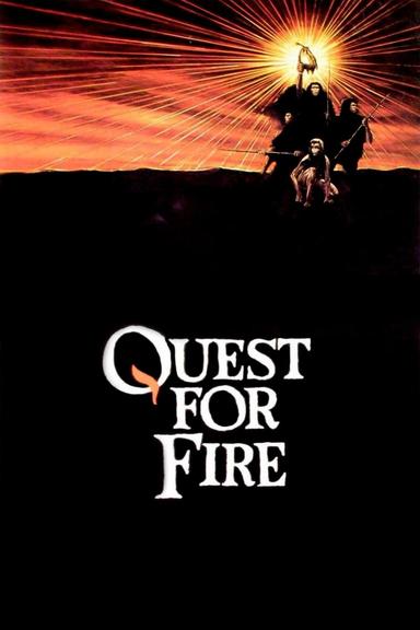 Quest for Fire poster