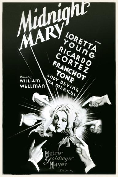 Midnight Mary poster