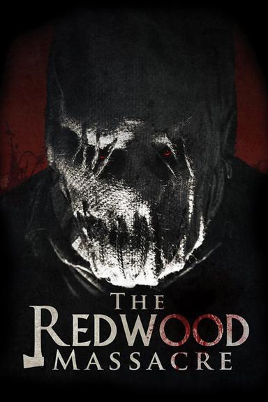 The Redwood Massacre poster