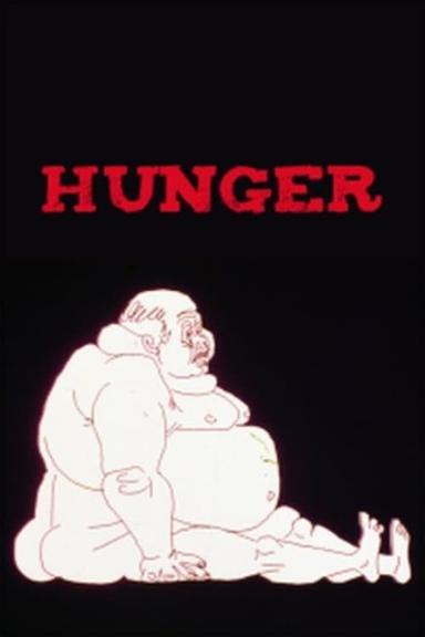 Hunger poster